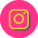 Instagram Icon landeffekt